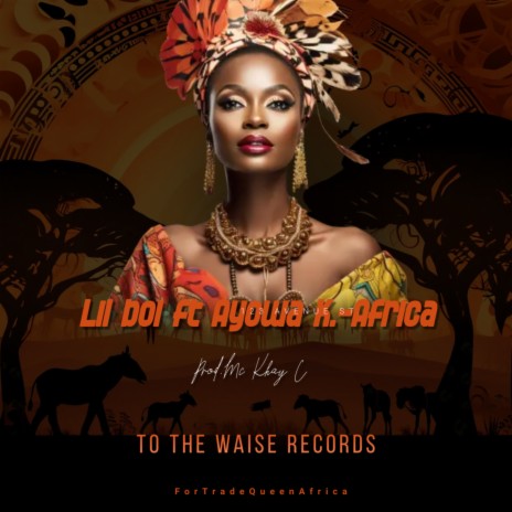 Mama Africa ft. Ayowa Kwame | Boomplay Music