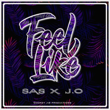 Feel Like (feat. J.O) | Boomplay Music