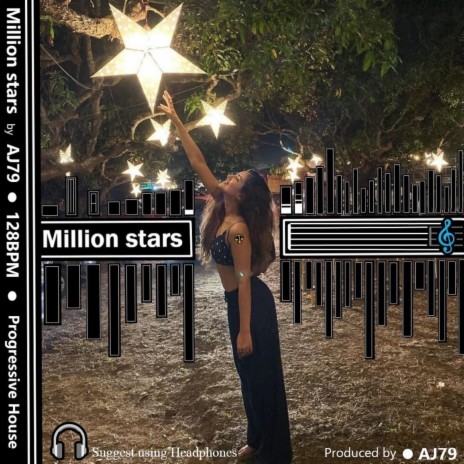 Million stars | Boomplay Music