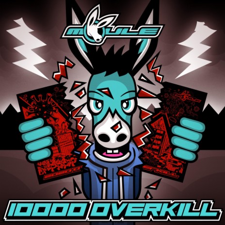 10000 OVERKILL | Boomplay Music