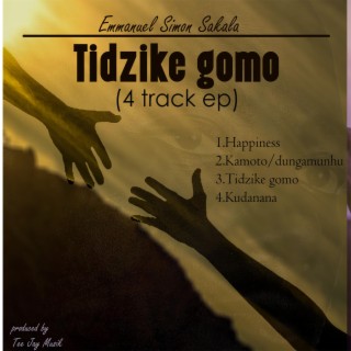 Tidzike gomo EP