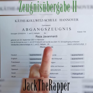 Zeugnisübergabe II