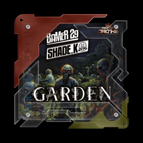 Garden ft. Shade k | Boomplay Music