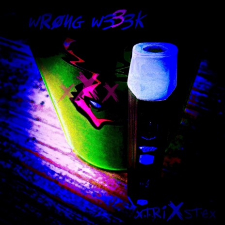 WR0NG W333K | Boomplay Music