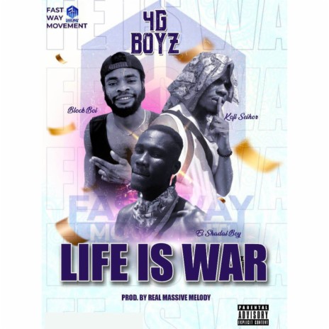 Life is War | Boomplay Music