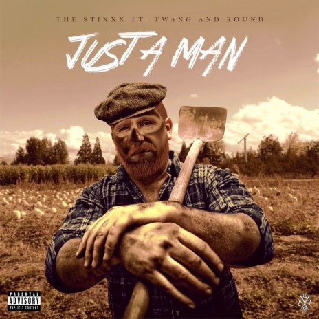 Just a Man ft. Twang and Round | Boomplay Music