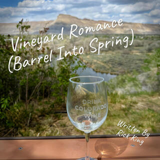 Vineyard Romance (Barrel Into Spring)