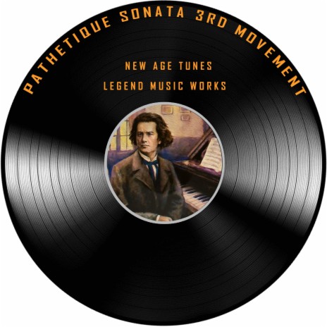 Pathetique Sonata 3rd Movement (8D Audio) | Boomplay Music