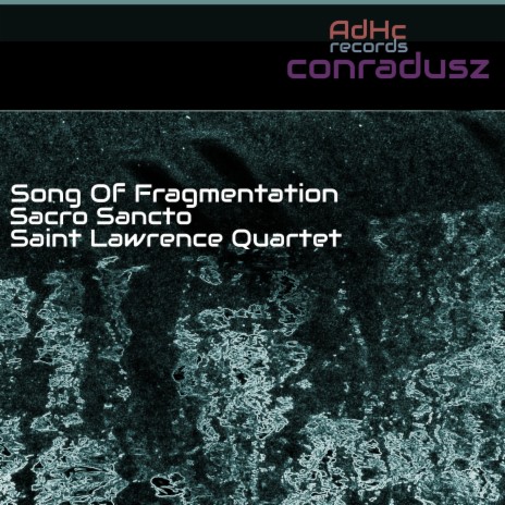 Song Of Fragmentation: For Harp And Piano | Boomplay Music