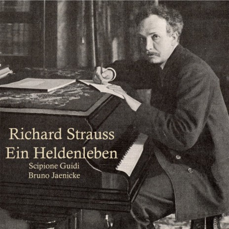 Strauss: Ein Heldenleben Op. 40, 6. Des Helden Weltflucht Und Vollendung | Boomplay Music