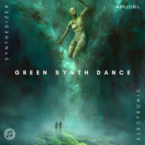 Green synth dance