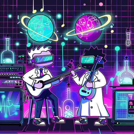 Mad Scientists