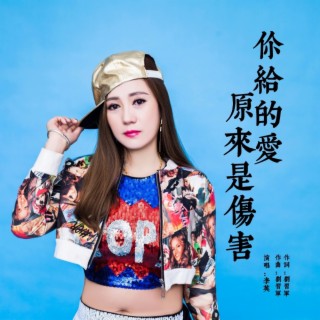 你给的爱原来是伤害 lyrics | Boomplay Music