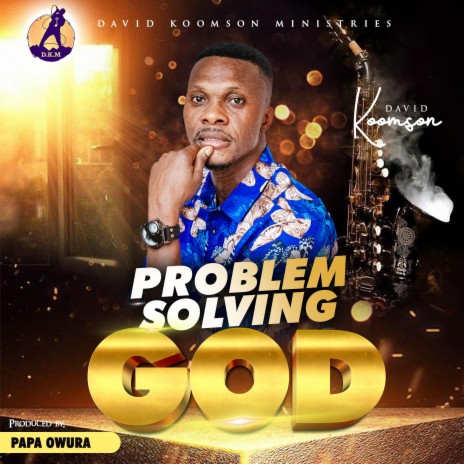 Problem Solving God | Boomplay Music