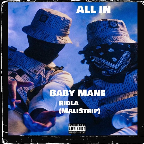 All In ft. Ridla | Boomplay Music