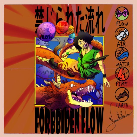 FORBIDDEN FLOW | Boomplay Music