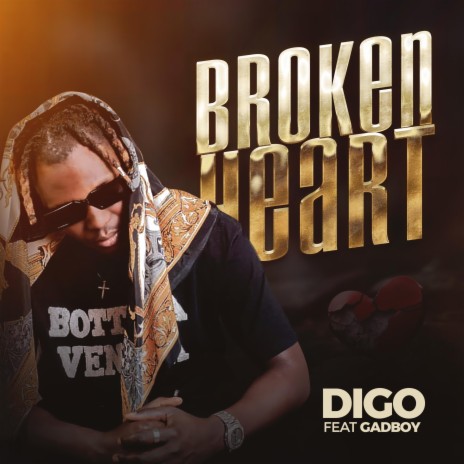 BROKEN HEART (feat. GADBOY) | Boomplay Music