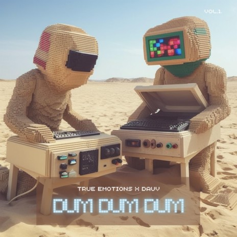 Dum Dum Dum ft. Dauv | Boomplay Music
