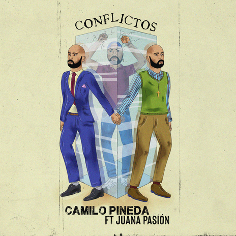 Conflictos ft. Juana Pasión | Boomplay Music