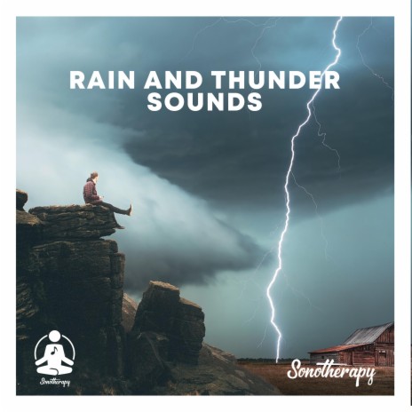 Rain and Thunder Sounds Pt. 8