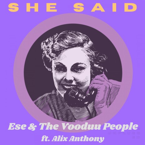 She Said (Live at The Troubadour) ft. Alix Anthony