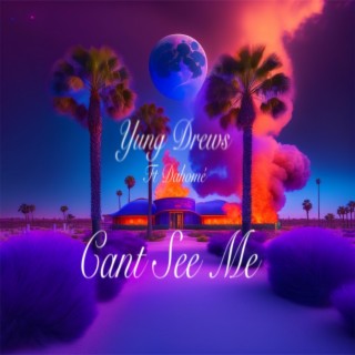Cant See Me ft. Dahome lyrics | Boomplay Music