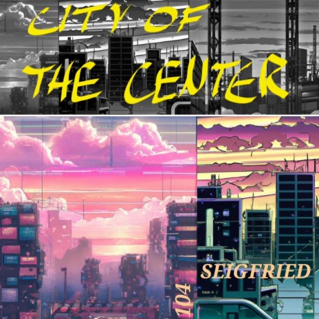 City of the Center | Boomplay Music