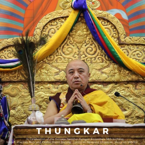Thungkar ft. Kelden Lhamo Gurung | Boomplay Music