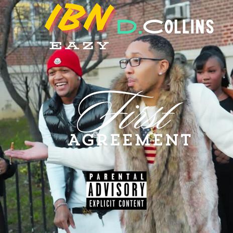 The First Agreement (Single Version) ft. D.Collins | Boomplay Music