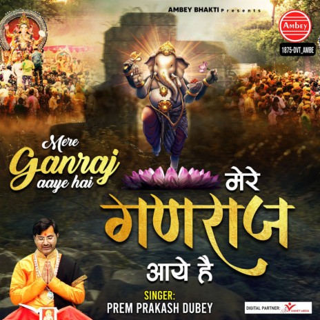 Mere Ganraj Aaye Hai | Boomplay Music
