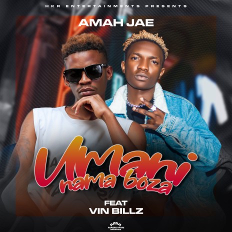 Umani Nama Boza ft. Vin Billz | Boomplay Music