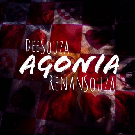 Agonia ft. Renan Souza | Boomplay Music