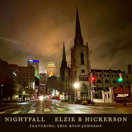 Nightfall ft. Eric Ryan-Johnson | Boomplay Music