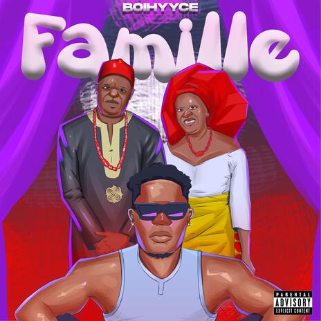 Famille | Boomplay Music