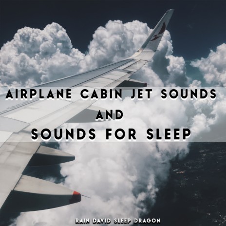 Soothing White Airplane Noise