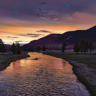 Evening By The River