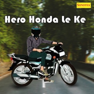 Hero Honda Le Ke