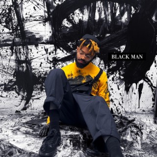 Black Man ft. Stige lyrics | Boomplay Music