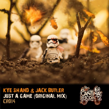 Just A Game (Original Mix) ft. Jack Butler | Boomplay Music