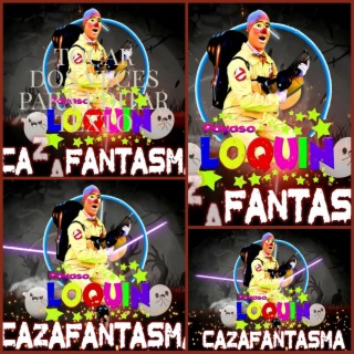 Caza fantasma loquin