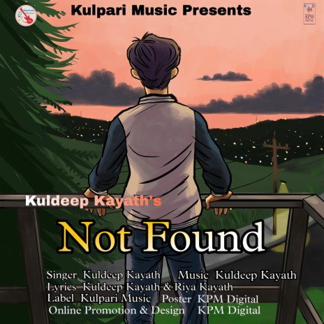 Not Found ft. Riya Kayath | Boomplay Music