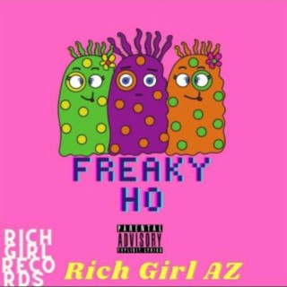 FREAKY HO (Radio Edit)