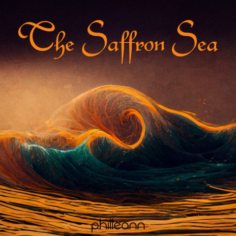 The Saffron Sea | Boomplay Music