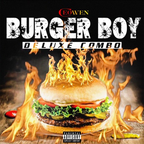 Burger Boy | Boomplay Music