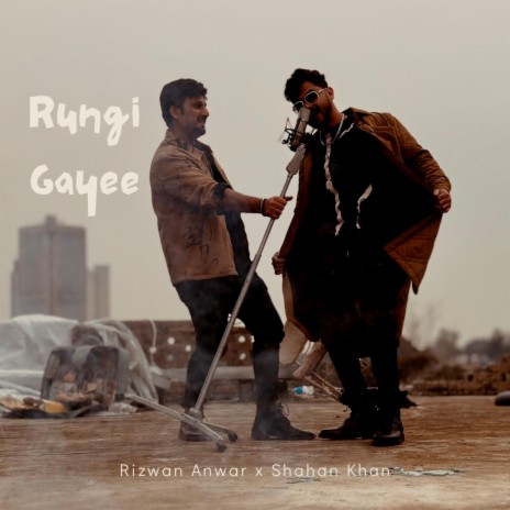 Rungi Gayee ft. Shahan Khan | Boomplay Music