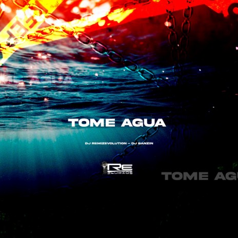 Tome Agua (Slowed) ft. DJ REMIZEVOLUTION