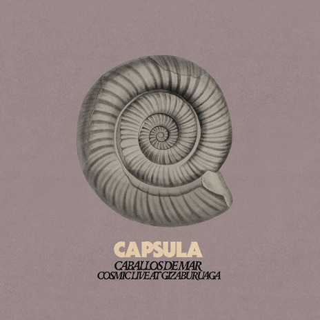 Caballos de Mar (Cosmic Live at Gizaburuaga)