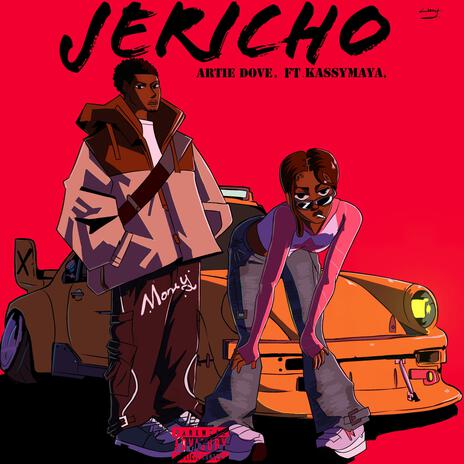 Jericho ft. Kassymaya | Boomplay Music