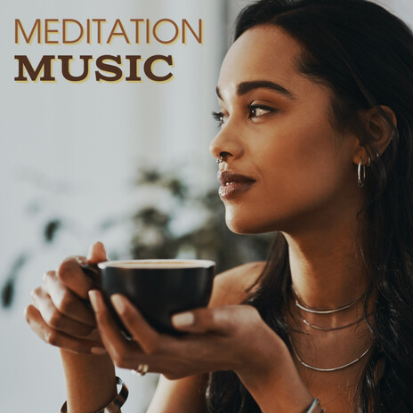 Whispering Tides ft. Meditation Music, Meditation Music Tracks & Balanced Mindful Meditations