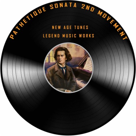 Pathetique Sonata 2nd Movement (Adagio) (8D Audio) | Boomplay Music